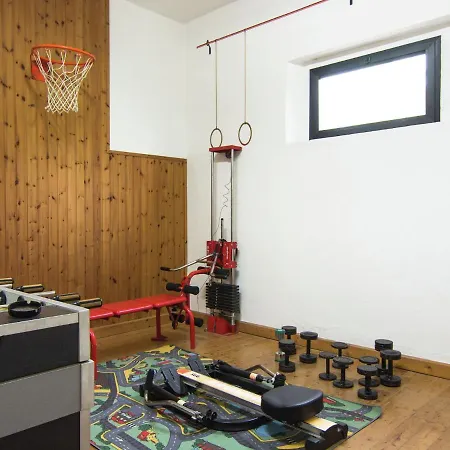 度假居 In With Pool *